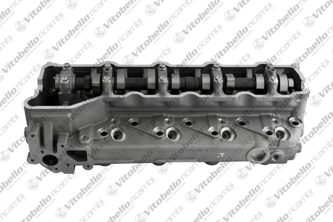 Cylinder Head (8138N)