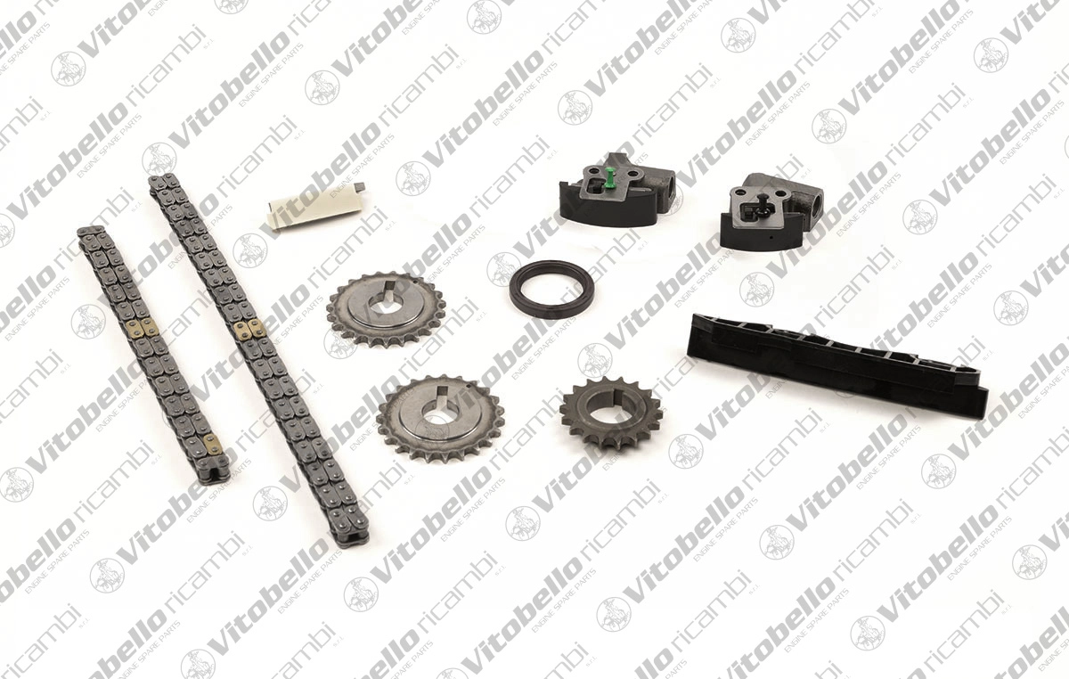 Timing Chain Kit (KDC0003-3N)