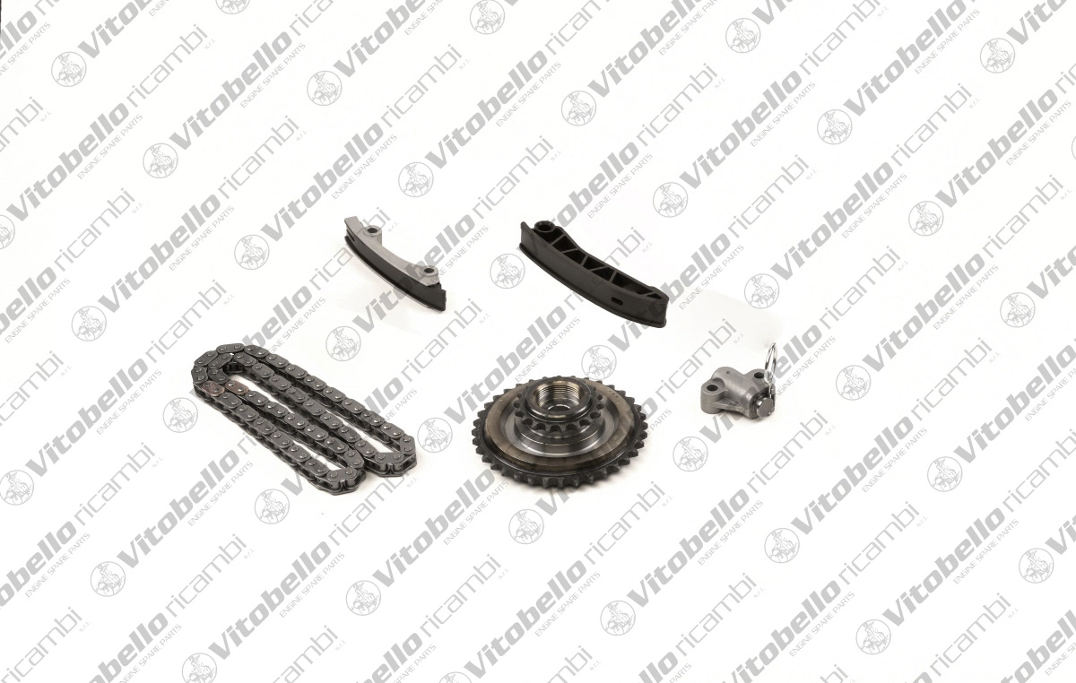 Timing Chain Kit (KDC0039-3N)