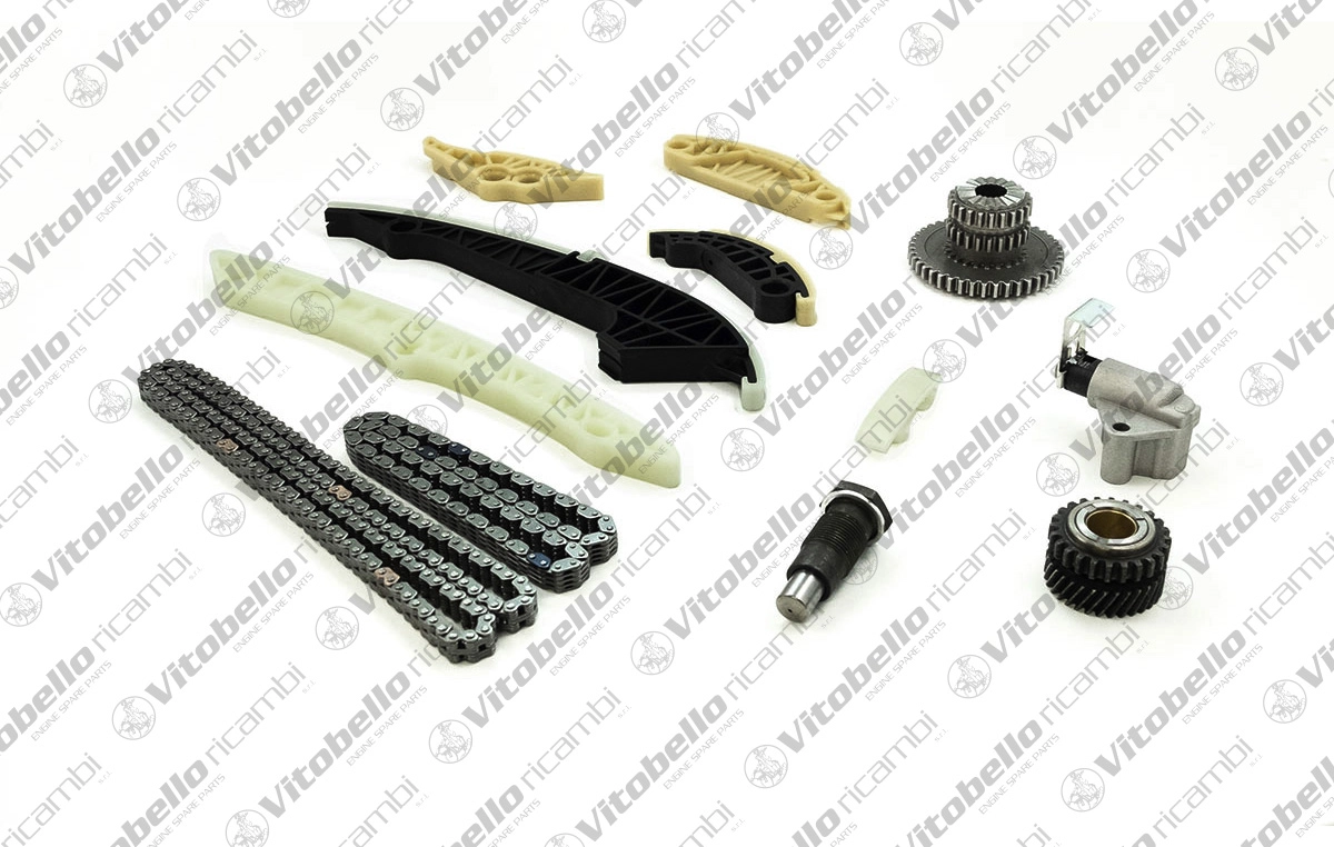 Timing Chain Kit (KDC0099-1N)