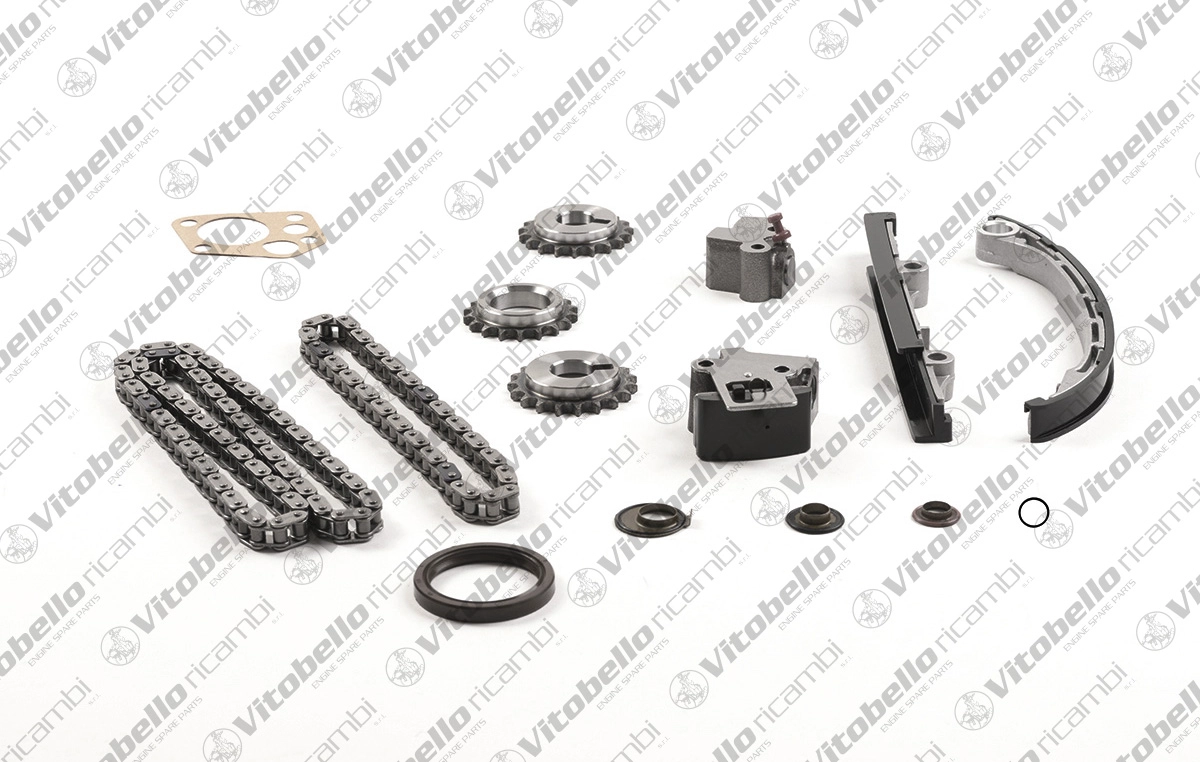 Timing Chain Kit (KDC0051N)