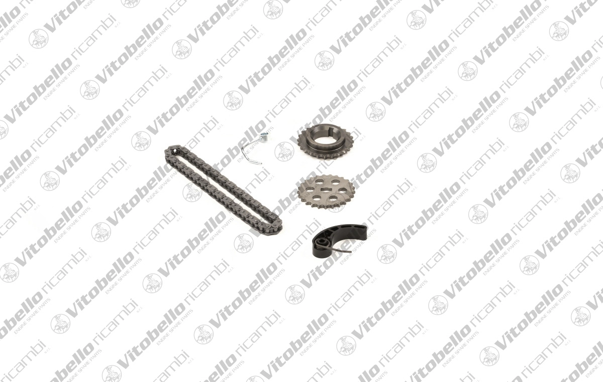 Timing Chain Kit (KDC0012-3N)
