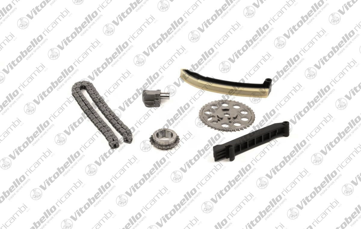 Timing Chain Kit (KDC0008-1N)
