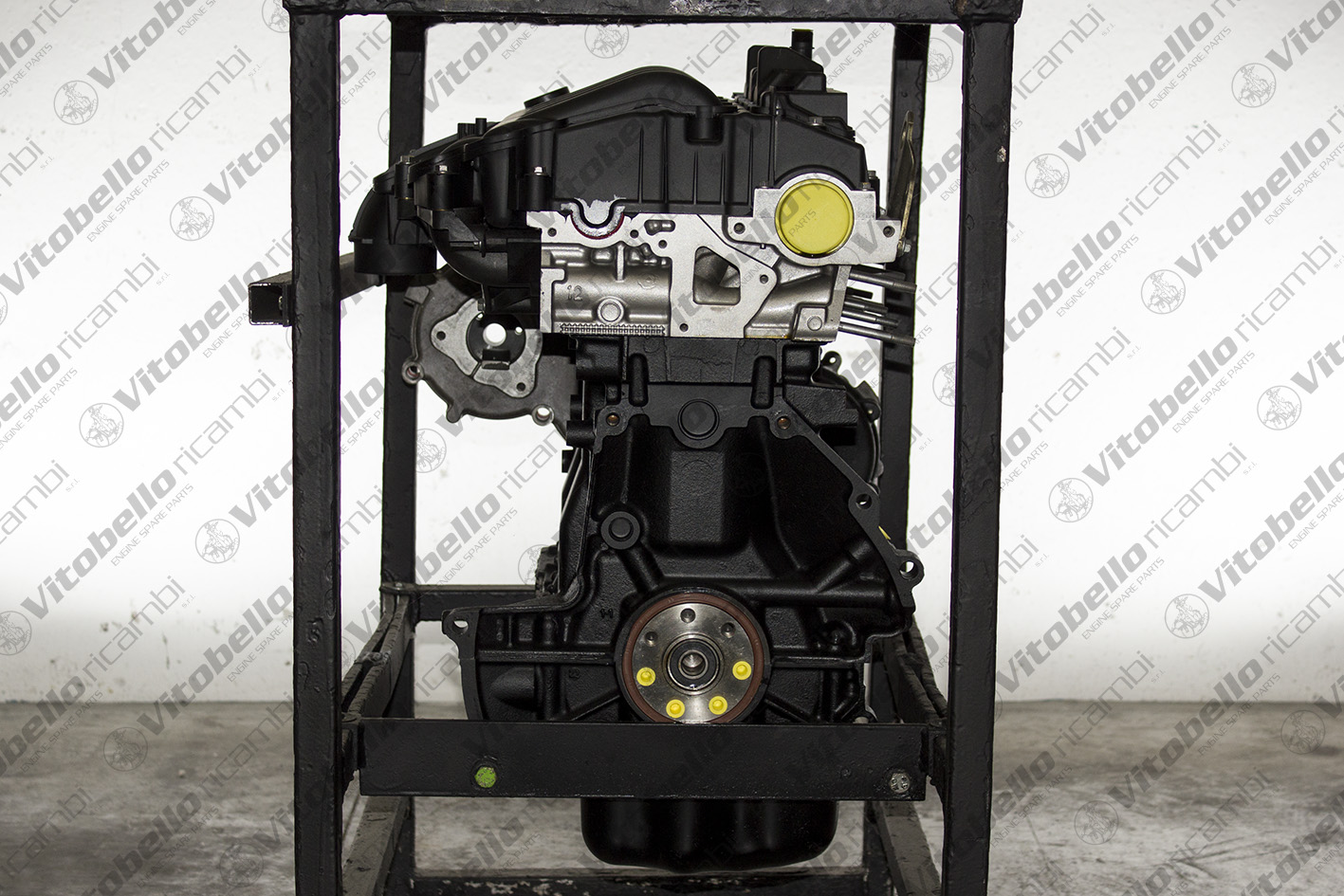 Complete Engine