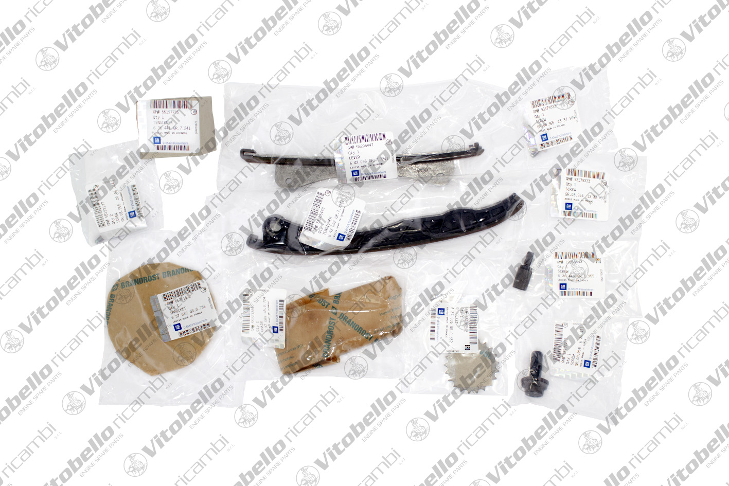 Timing Chain Kit (1001216NO)