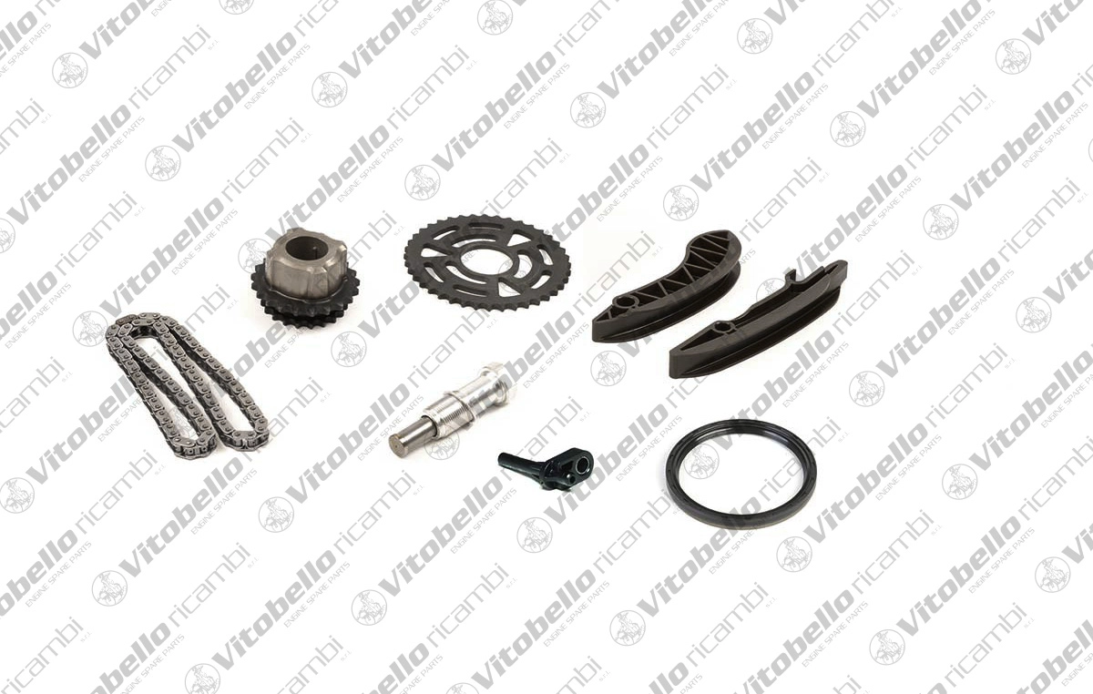 Timing Chain Kit (KDC0017-8N)