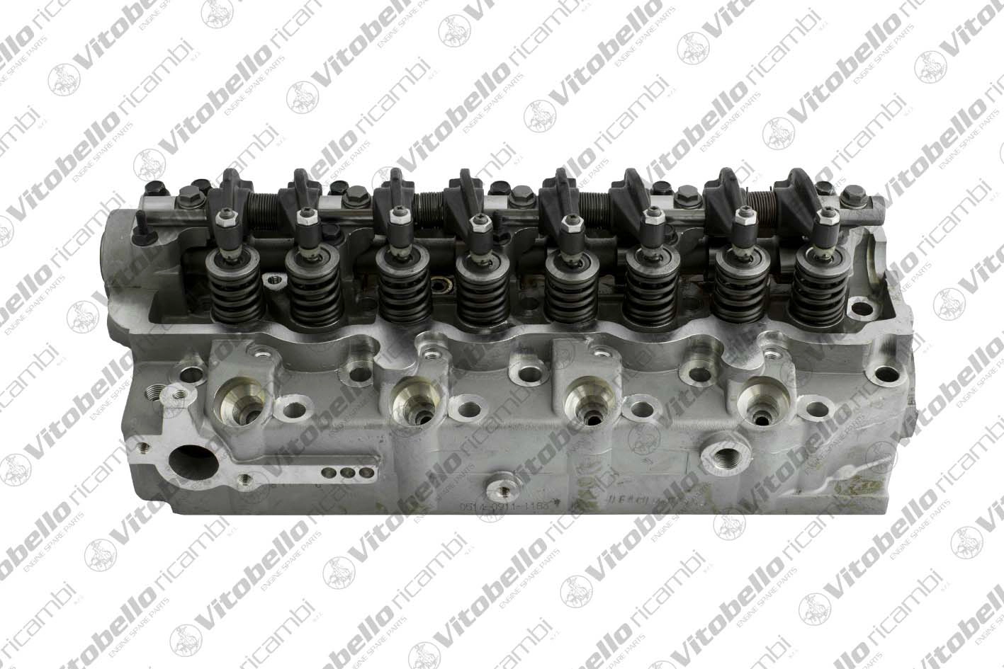 Cylinder Head (8033N)