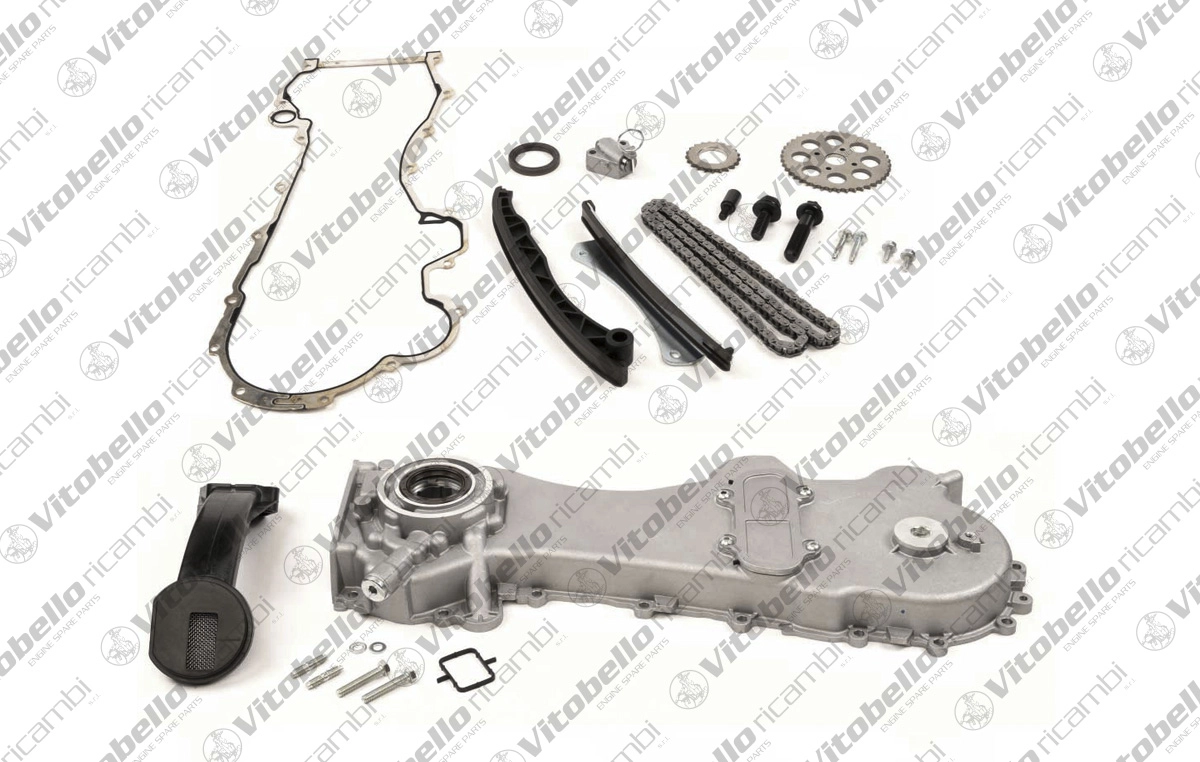 Timing Chain Kit (KDC0001-4N)