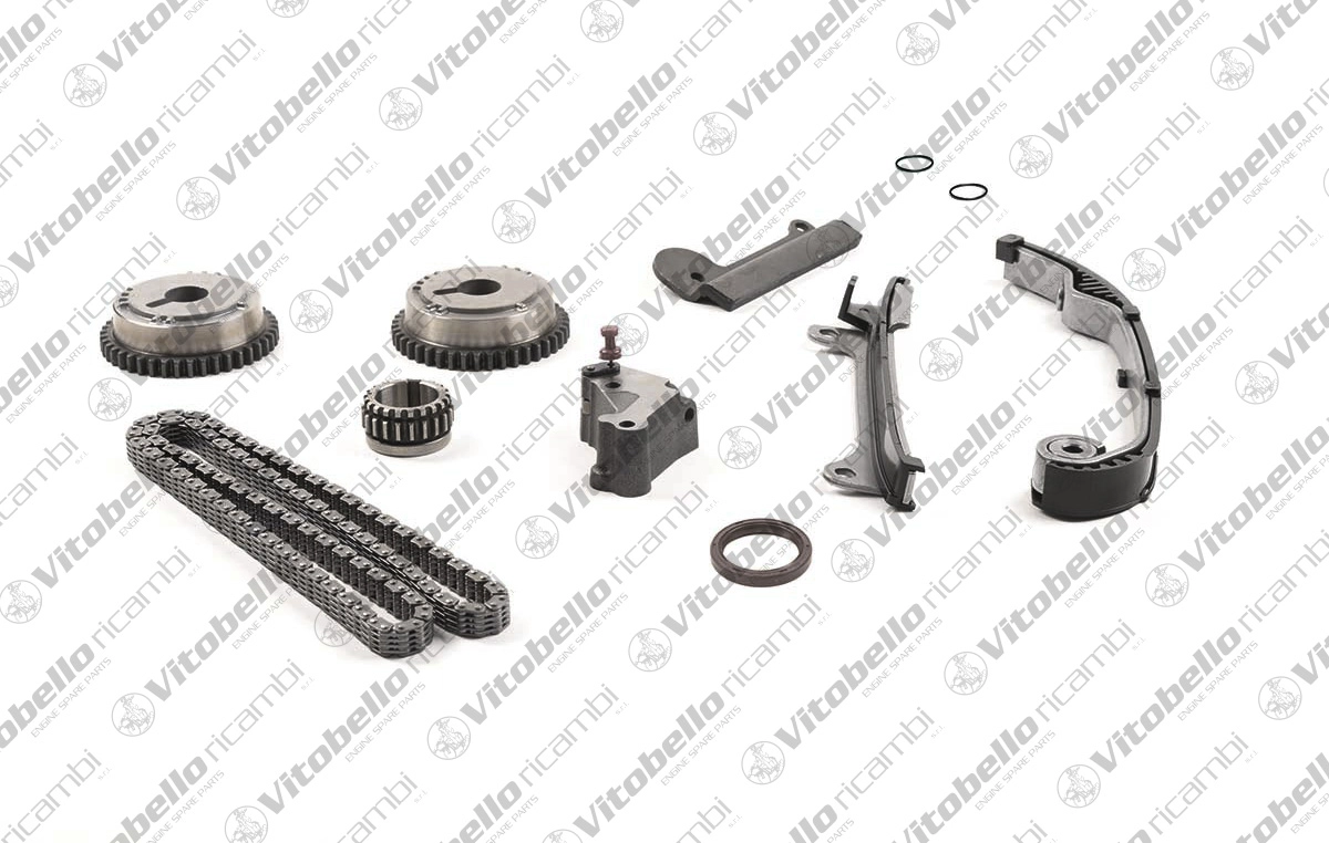 Timing Chain Kit (KDC0053-3N)