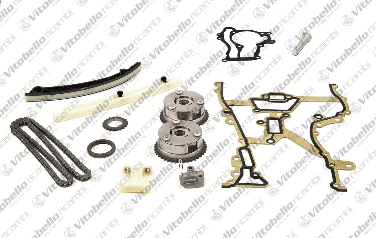 Timing Chain Kit (KDC0037-4N)