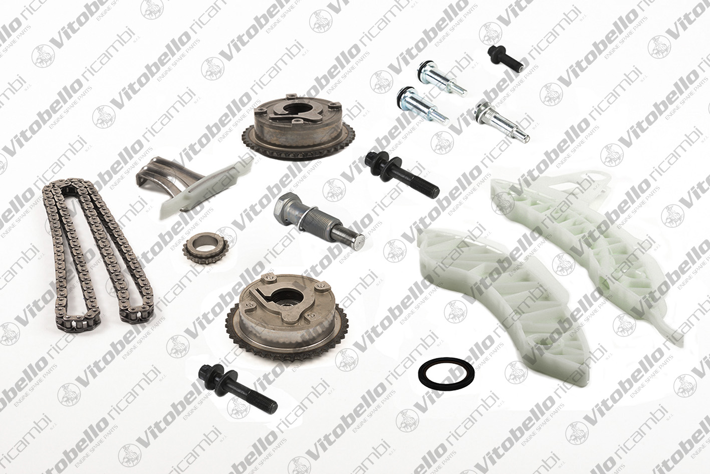 Timing Chain Kit (KDC0095-1N)