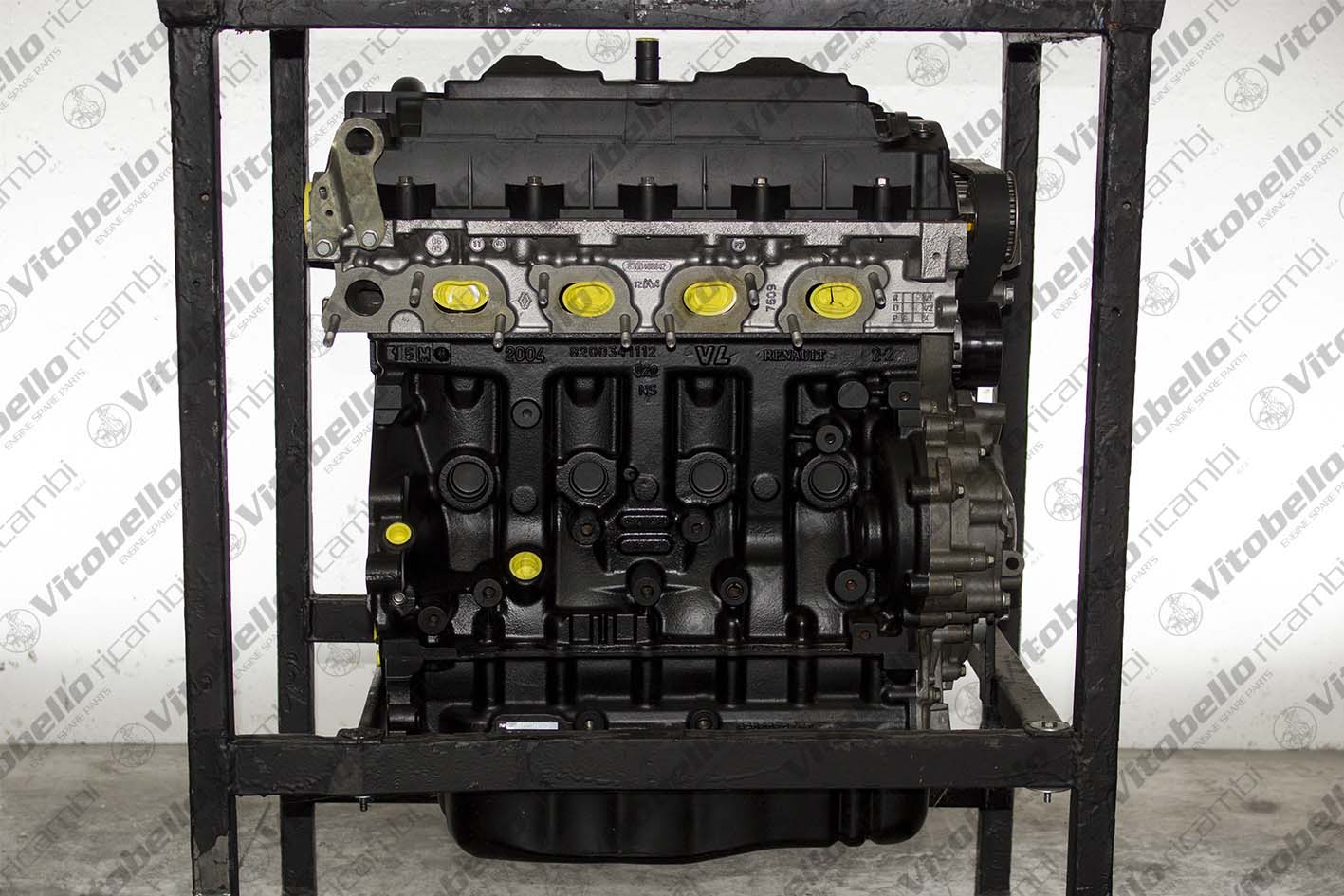 Complete Engine