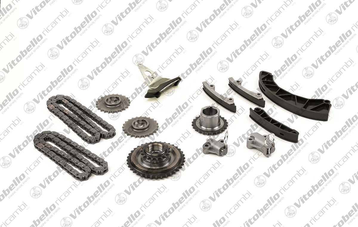 Timing Chain Kit (KDC0039-6N)