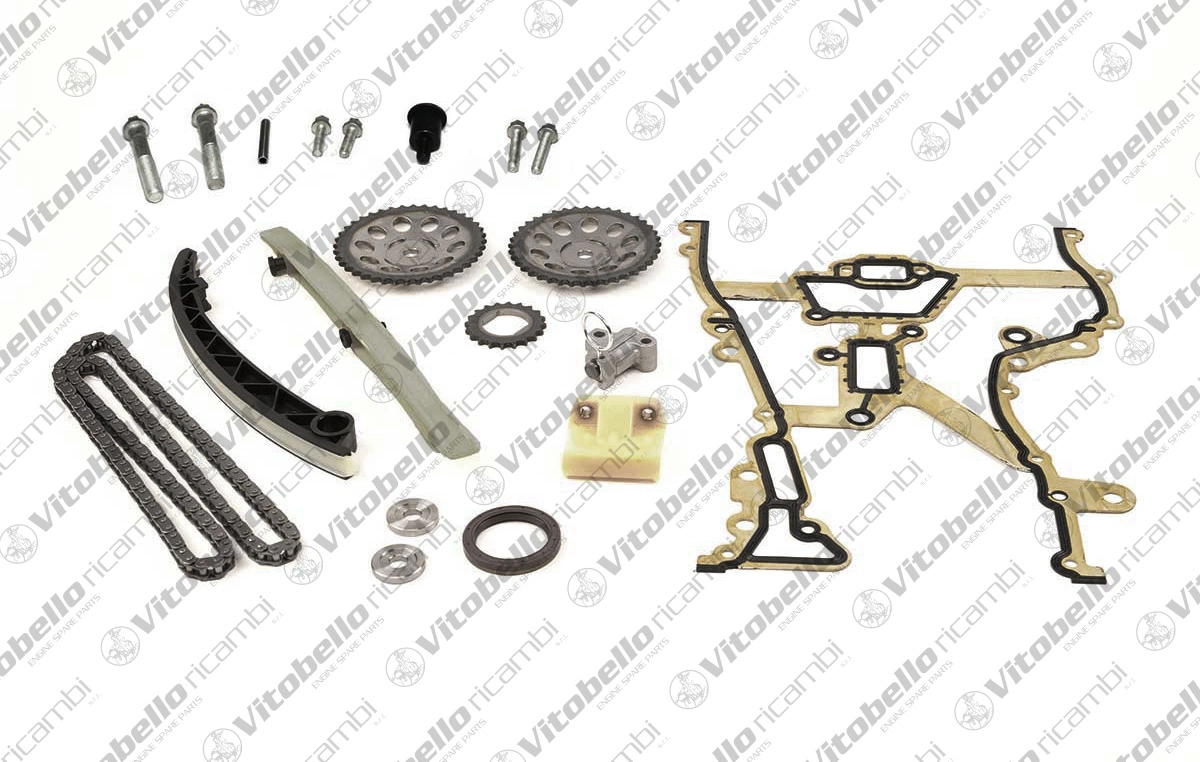 Timing Chain Kit (KDC0009-2N)