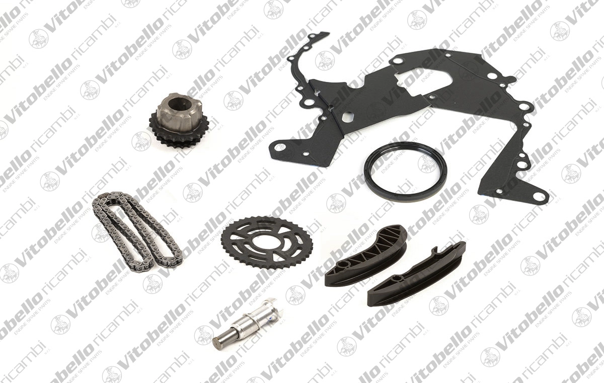 Timing Chain Kit (KDC0017-6N)