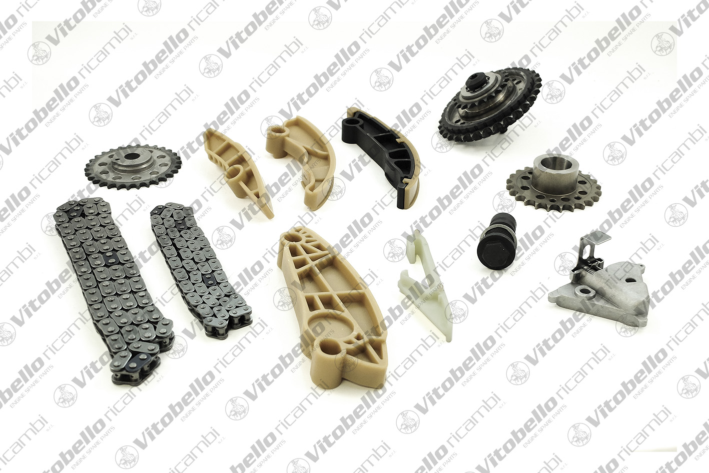 Timing Chain Kit (KDC0127-1N)