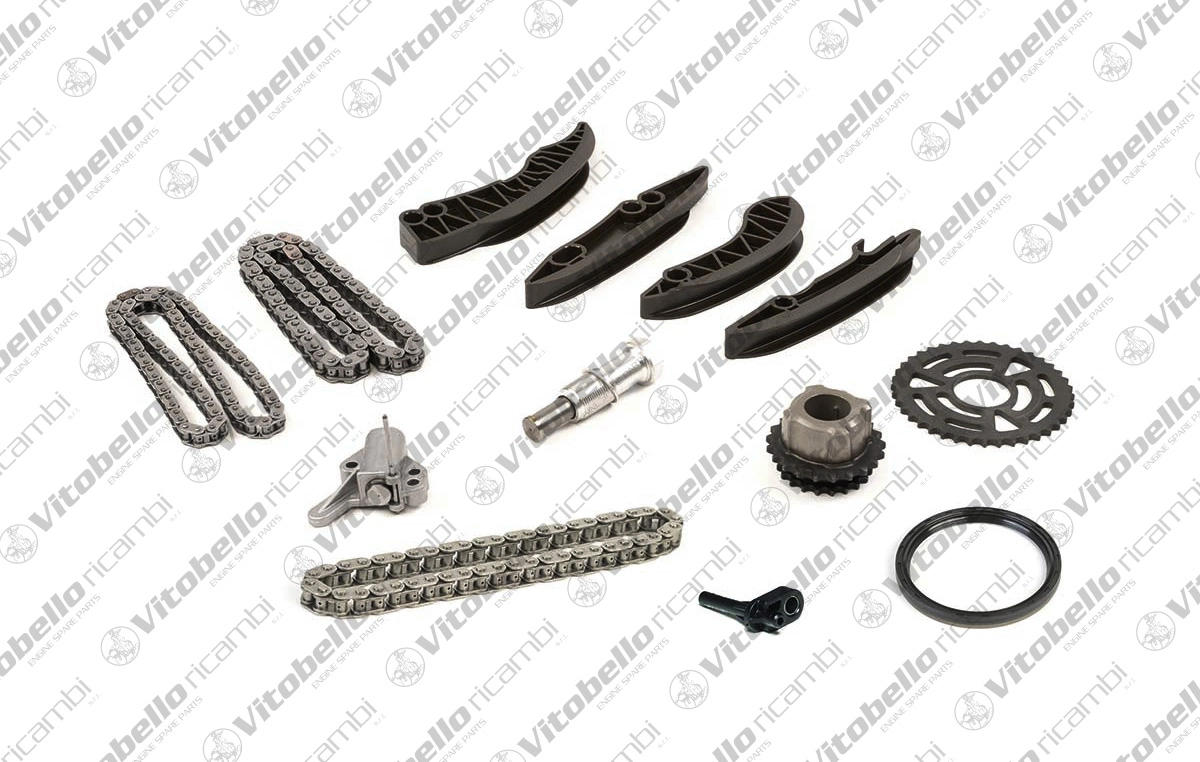 Timing Chain Kit (KDC0017-9N)