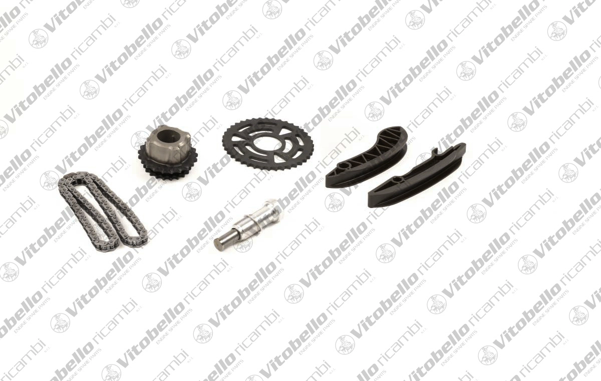 Timing Chain Kit (KDC0017-1N)