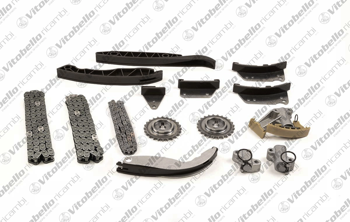 Timing Chain Kit (KDC0018-6N)