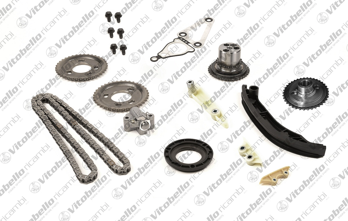 Timing Chain Kit (KDC0074-6N)