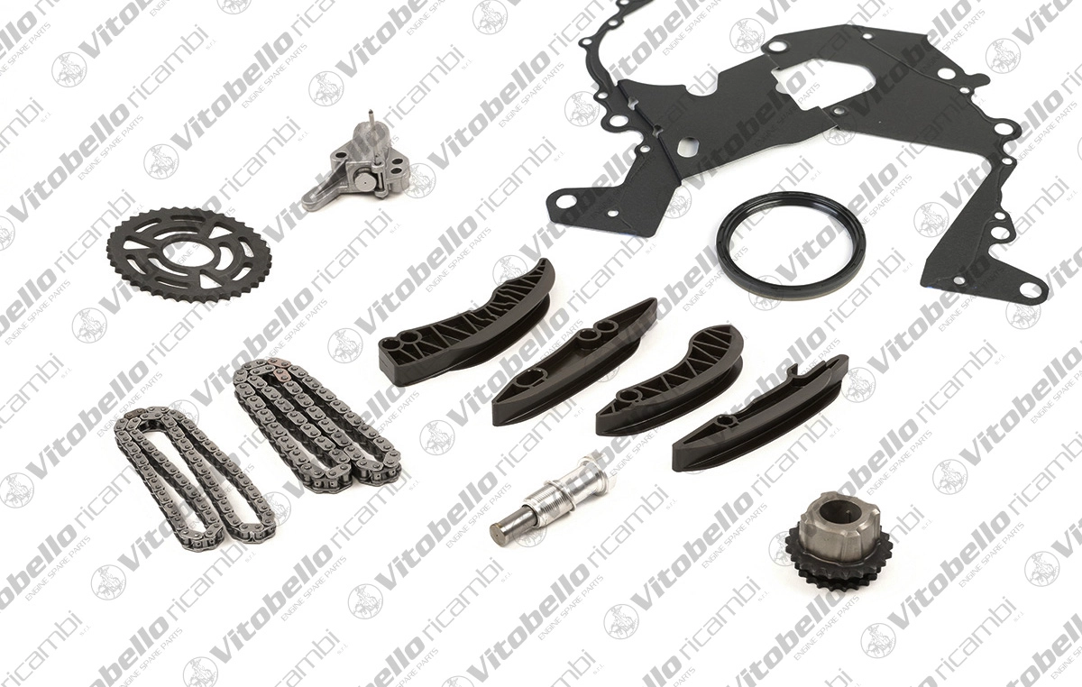 Timing Chain Kit (KDC0017-5N)