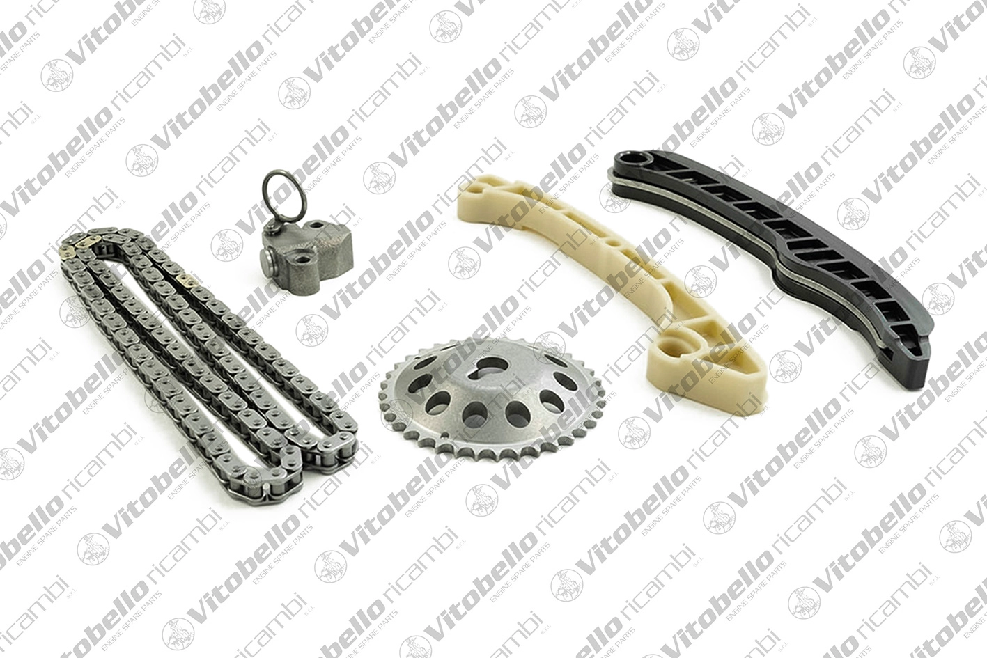 Timing Chain Kit (KDC0121N)