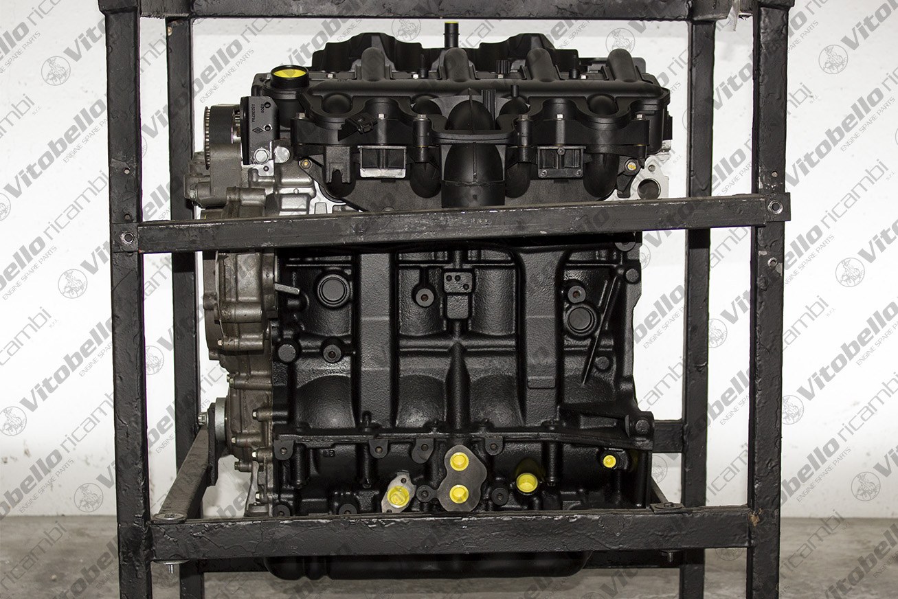 Complete Engine (6197R)