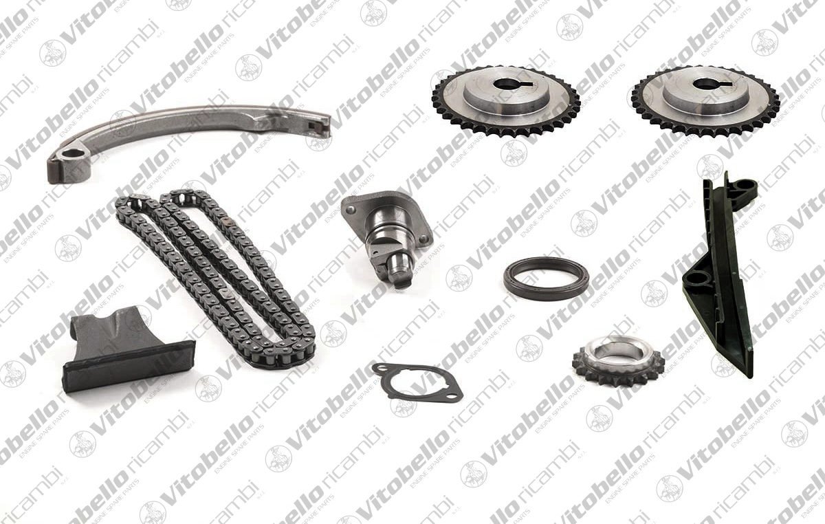 Timing Chain Kit (KDC0087N)