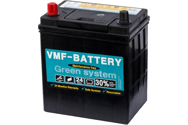 Starter Battery (54522)