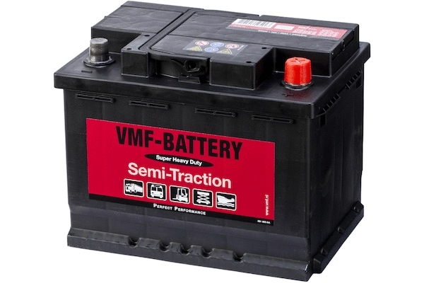Starter Battery (95502)