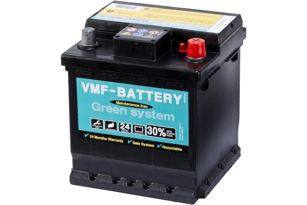 Starter Battery (54018)