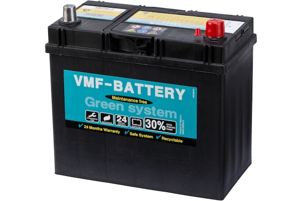 Starter Battery (54523)