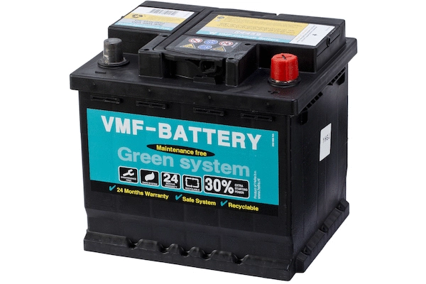Starter Battery (54459)