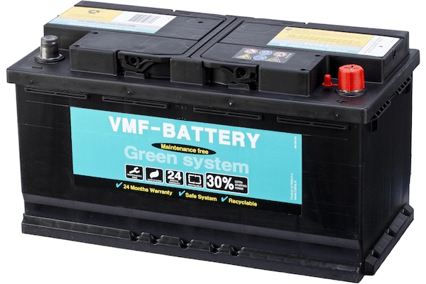 Starter Battery (58827)