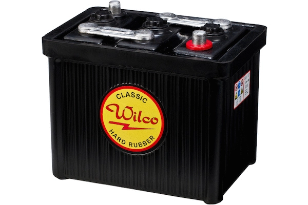 Starter Battery (12018HR)