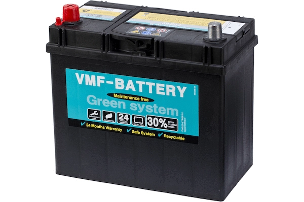 Starter Battery (54524)