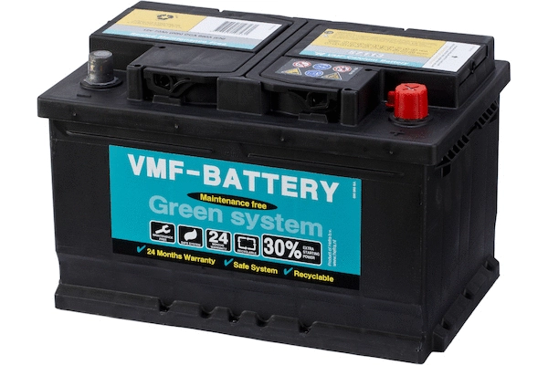 Starter Battery (57113)