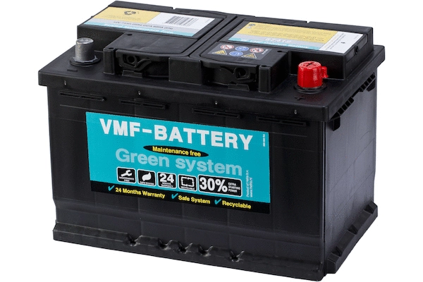 Starter Battery (57412)