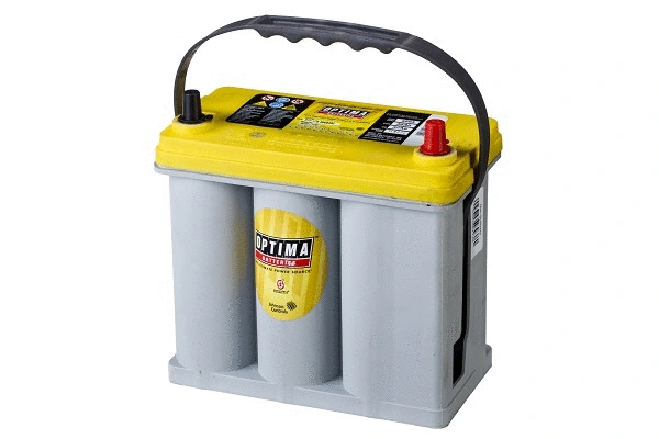 Starter Battery (YTR2.7J)