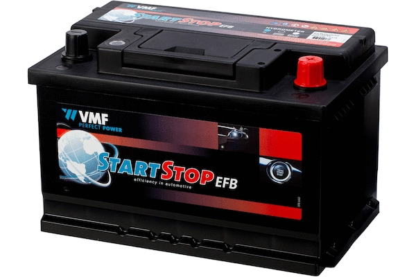 Starter Battery (EFB565650)
