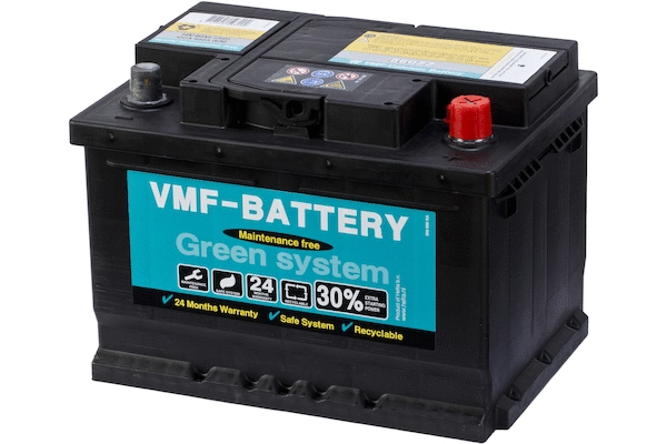 Starter Battery (56077)