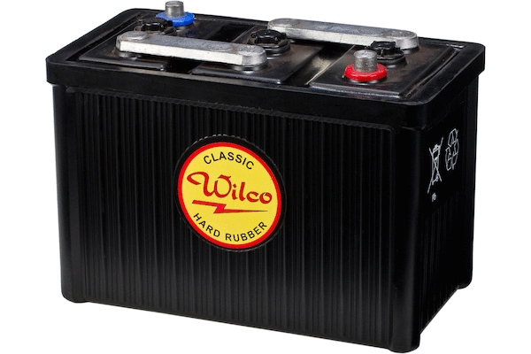 Starter Battery (15012HR)