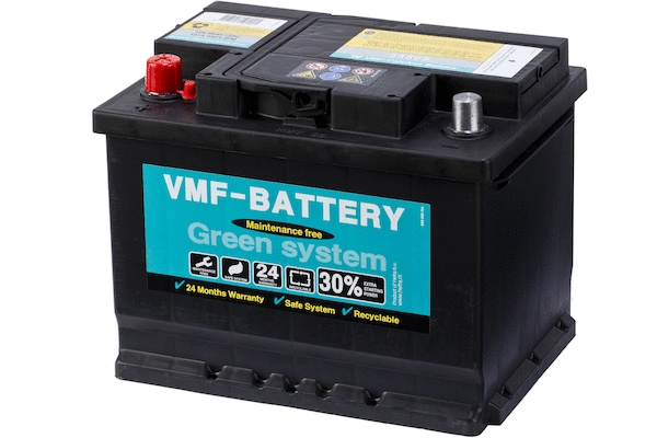 Starter Battery (55565)