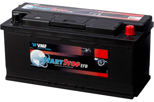 Starter Battery (EFB610950)