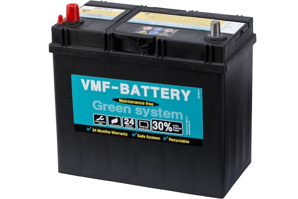 Starter Battery (54551)