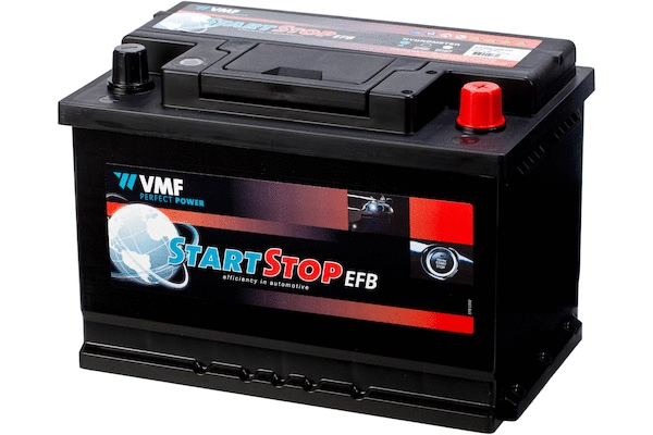 Starter Battery (EFB570650)