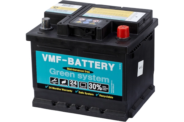 Starter Battery (54465)
