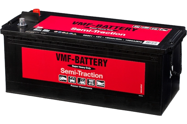 Starter Battery (96351)