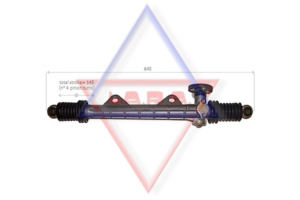 Steering Gear (310001)