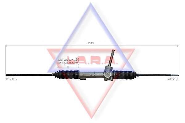 Steering Gear (430002)